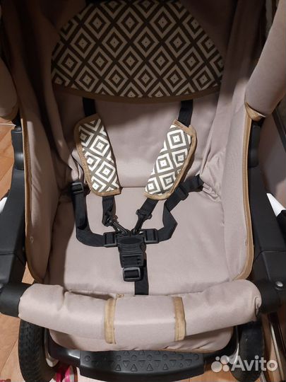 Коляска трансформер Diana Teddy