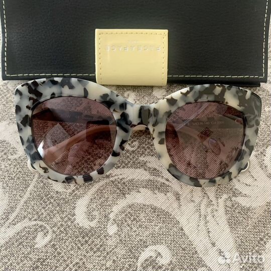 Очки Face A Face оригинал