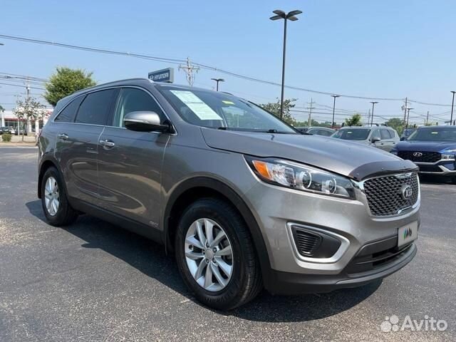 Kia Sorento 2.4 AT, 2018, 36 961 км