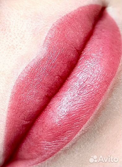 Перманентный макияж