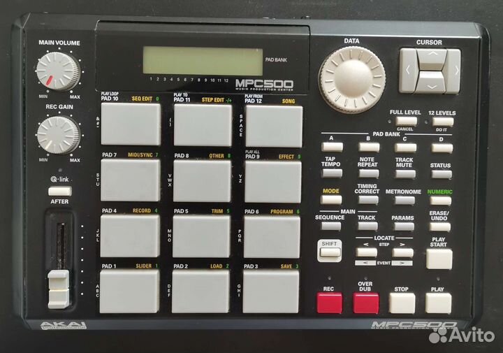Akai MPC500
