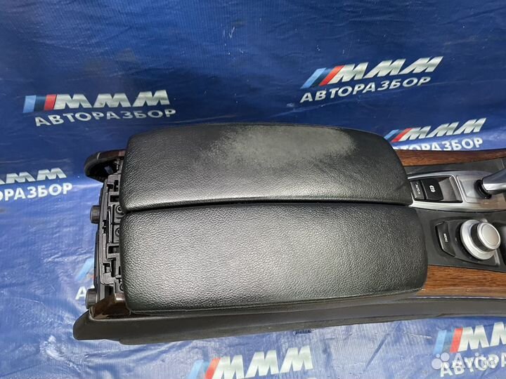 Центральная консоль BMW X5 e70