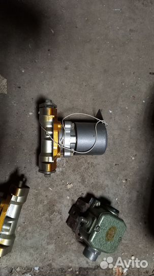 Электромагнитный клапан для воды