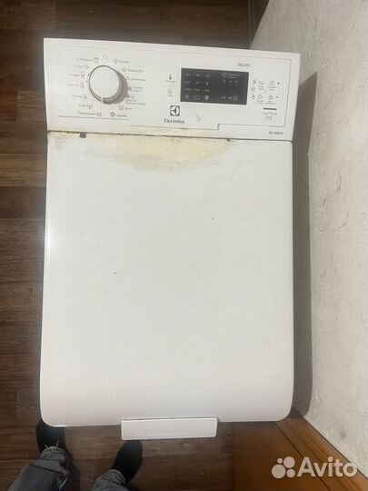 Electrolux EWT1062TDW польского пр-ва (неисправна)