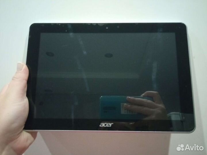 Планшет Acer Iconia