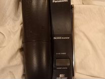 Радиотелефон почти новый Panasonic