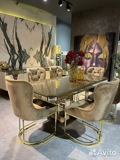 Столовый комлект «lzmir»