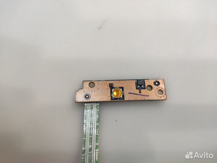 Ноутбук Lenovo 100-15IBY B50-10 запчасти