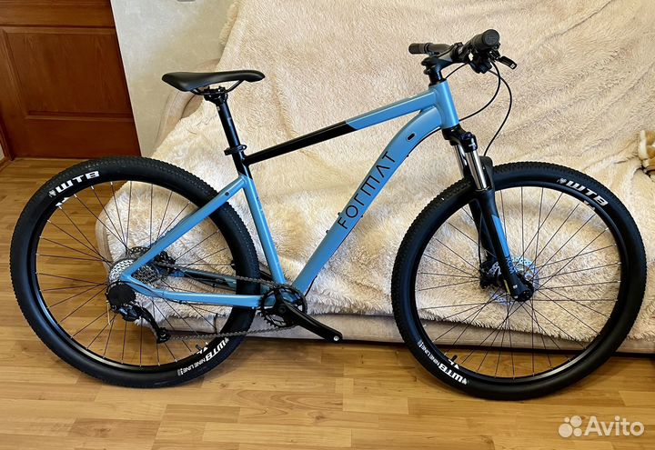 Велосипед format 1412 29' 2023 L