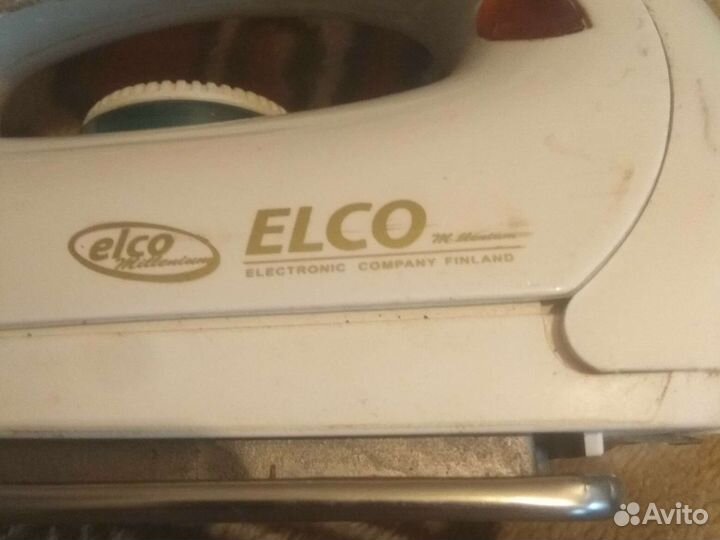 Утюг Elko