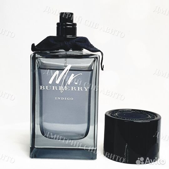 Burberry Mr Burberry Indigo Б Е З У П А К О В К И