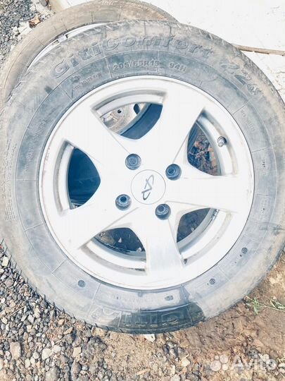 Диски r 15 на lacetti