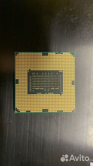 Процессор intel core i7 870