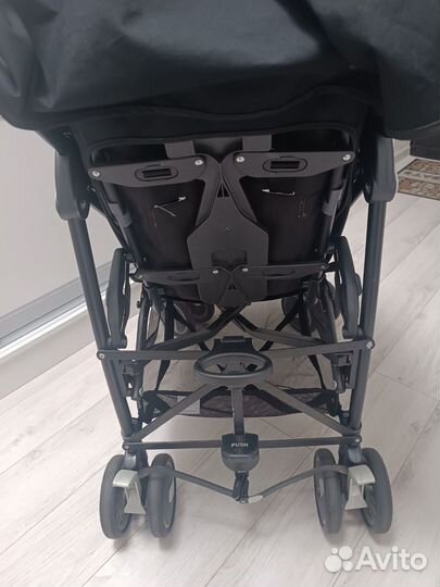 Коляска трость Peg Perego Plico mini