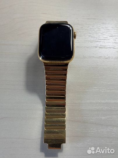 Apple watch 4 caviar