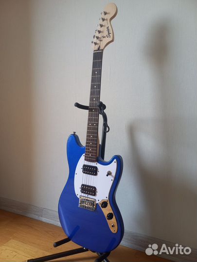 Fender Squier bullet Mustang