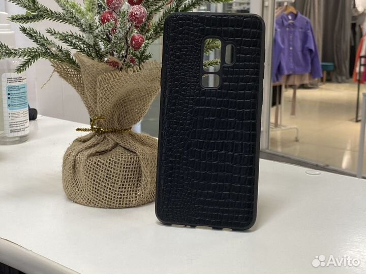 Чехол на Samsung s9 Plus