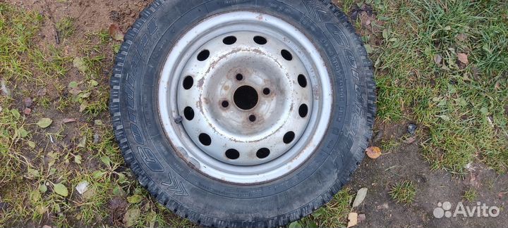 Колеса r 14 зима