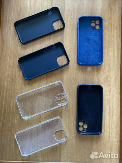 Чехлы на iPhone