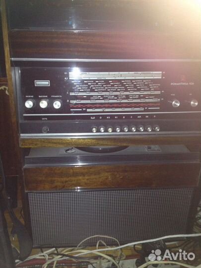 Магниторадиола Романтика-106