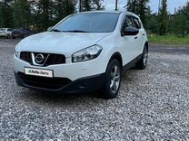 Nissan Qashqai 1.6 CVT, 2013, 155 000 км, с пробегом, цена 1 200 000 руб.