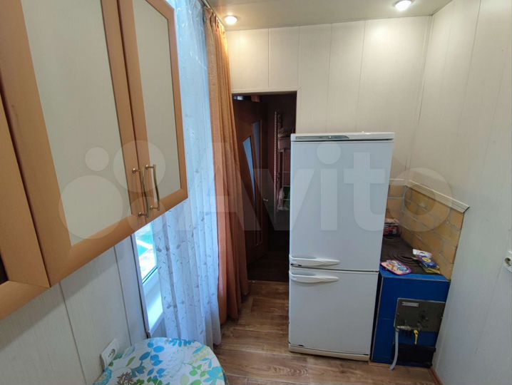 2-к. квартира, 38 м², 1/1 эт.