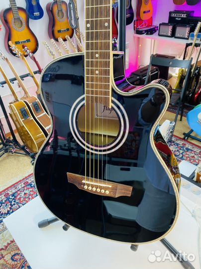 Гитара Flight Новая