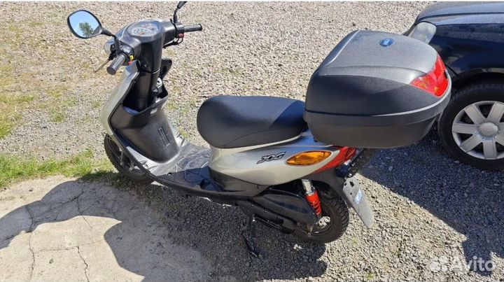 Амортизатор задний Yamaha Jog, Honda Dio 265мм