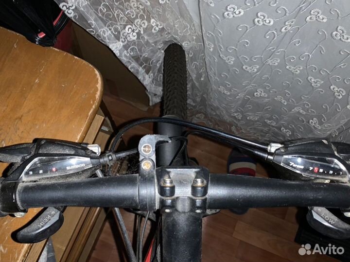 Велосипед новый