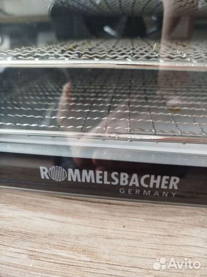 Дегидратор Rommelsbacher