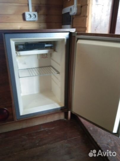 Бар холодильник СССР