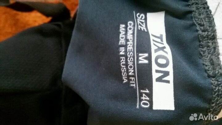 Нательные штаны для хоккея