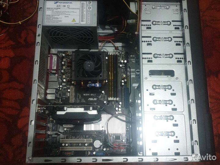 Системный блок бу