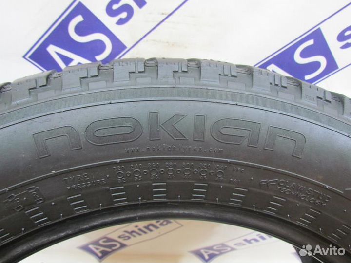 Nokian Tyres Hakkapeliitta 5 SUV 225/60 R17 117D