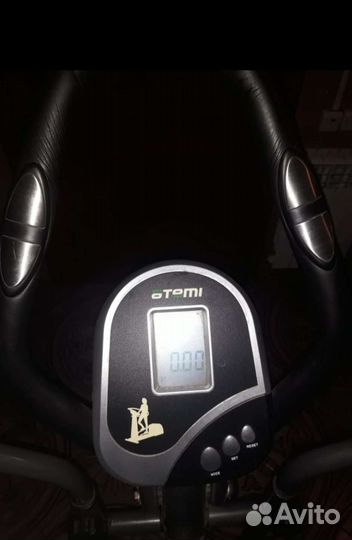 Эллиптический тренажёр atemi