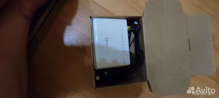 Wifi роутер МТС