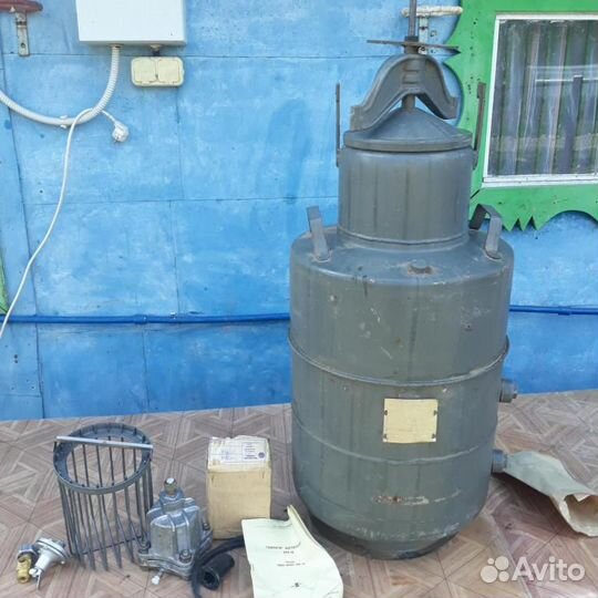 Ацетиленовый генератор асп-10