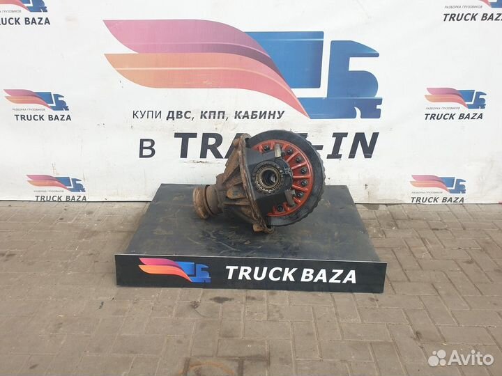 B153200K1753456 Редуктор заднего моста Merritor 18