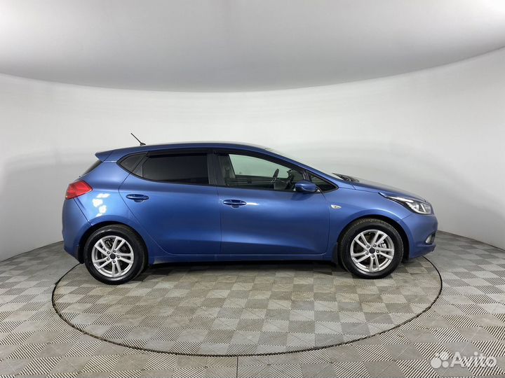 Kia Ceed 1.6 AT, 2015, 122 000 км