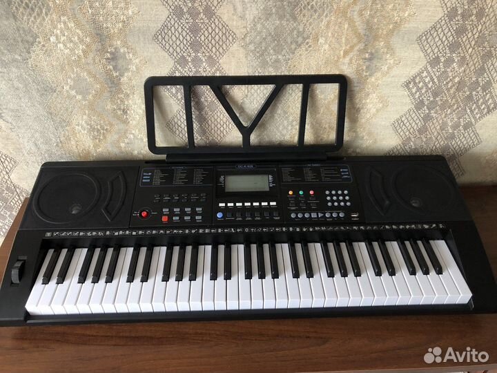 Синтезатор