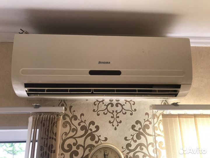 Монтаж, ремонт,обслуживание сплит-систем