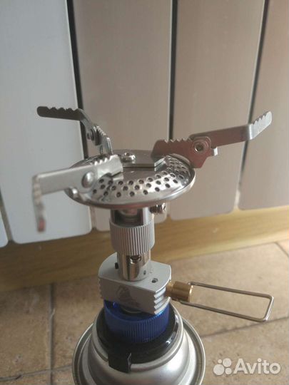 Горелка туристическая NZ NB-077 1300 Вт