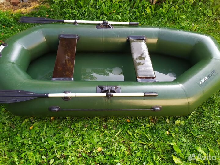 Лодка пвх аква мастер