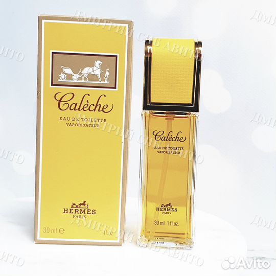 Hermes Caleche Гермес калеш 30 мл
