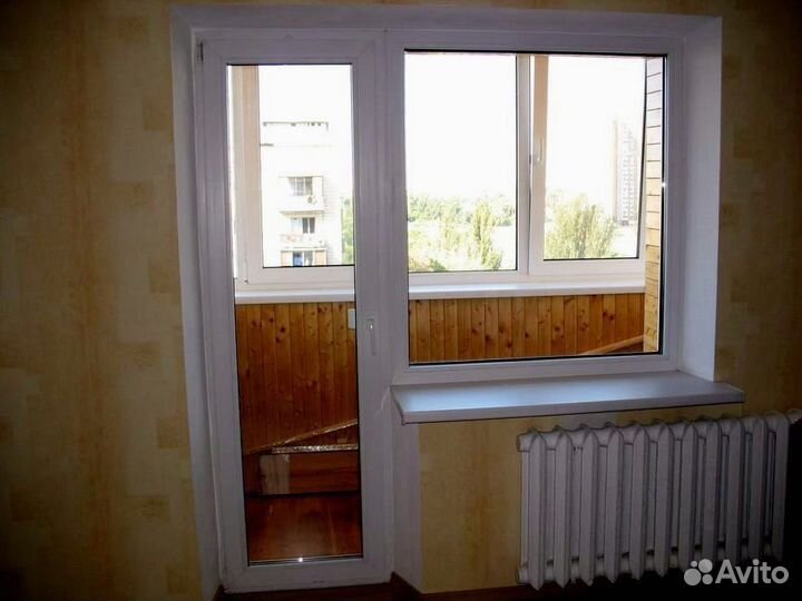 Балконная дверь