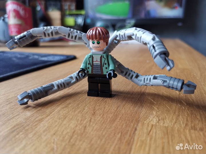 Lego 4854 Doc Octopus