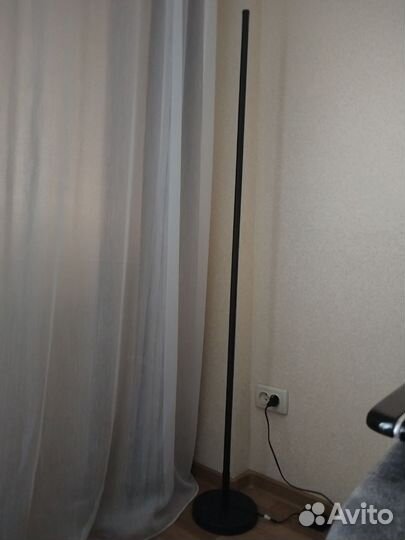 Торшер напольный