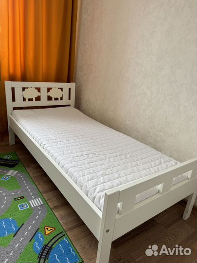 Детская кровать IKEA
