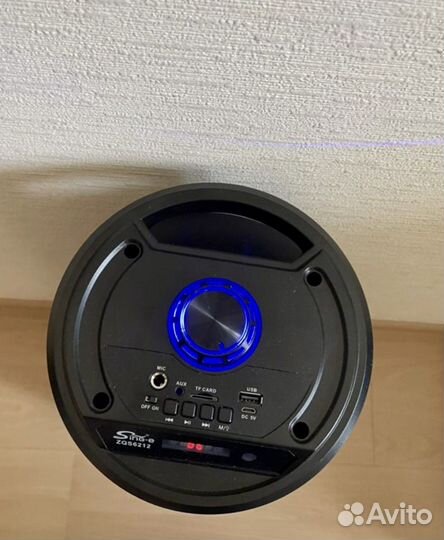 Беспроводная (bluetooth) портативная колонка