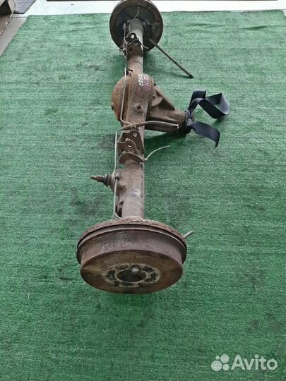 Мост toyota noah CR50 3C-T (1770) 4WD 2-Я модель к